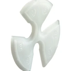 Fischer 100x Distanzausgleichs-Disk DAD 1 - 008660