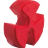 Fischer 100x Distanzausgleichs-Disk DAD 13 - 008663