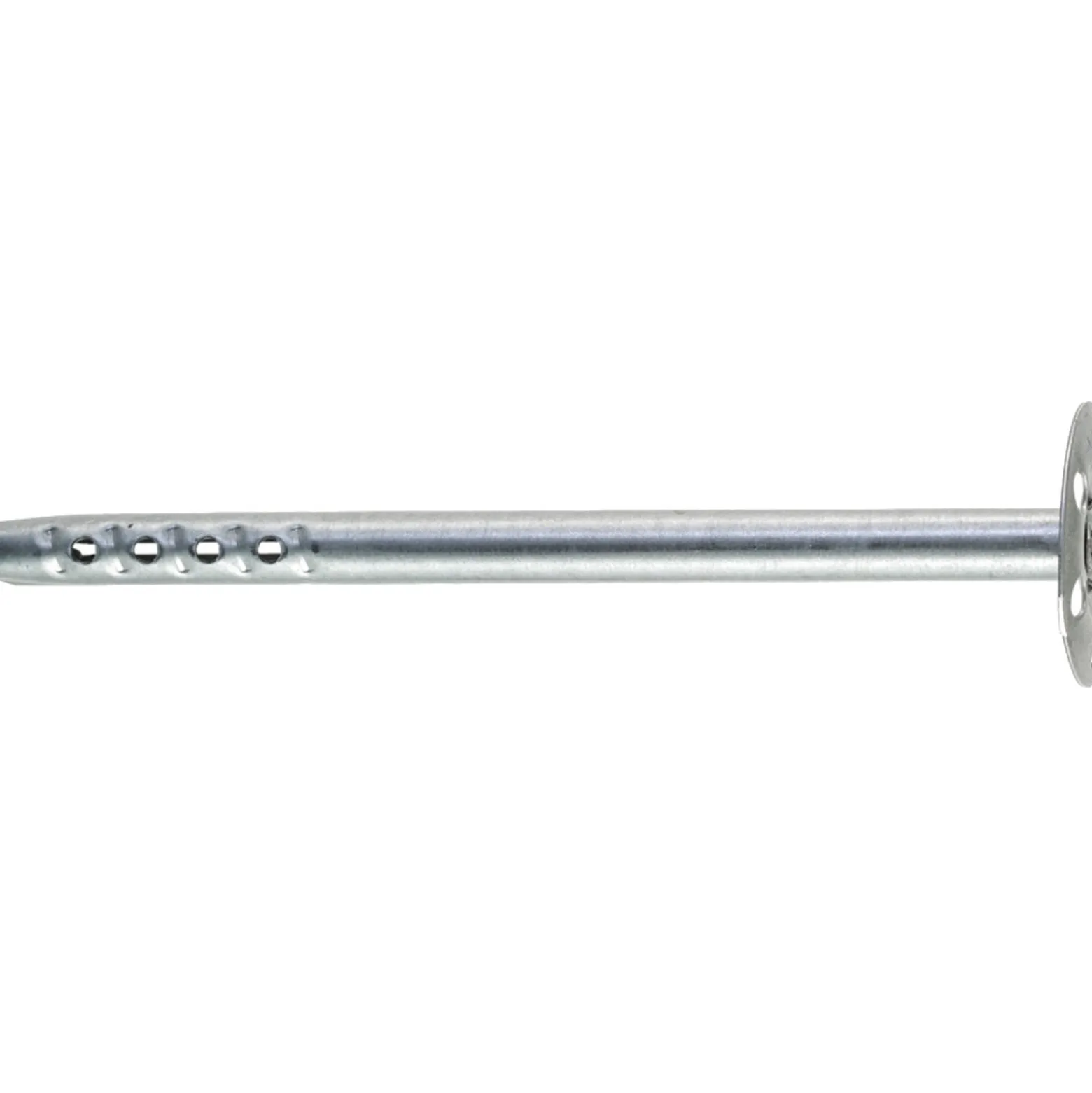 Fischer 250x Dämmstoffhalter Metall DHM 160 - 536258