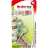 Fischer 4x DUOPOWER 6X30 OH mit Ösenhaken - 535226