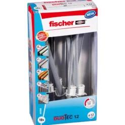 Fischer 10x DUOTEC 12 - 542590