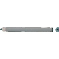 Fischer 50x Fensterrahmendübel F 10 S 100 Senkkopfschraube - 088626