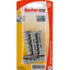 Fischer 4x Gasbetondübel GB GREEN 8 - 524842
