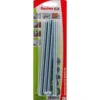 Fischer 4x Gewindeanker FIS GS M10x165 - 44582