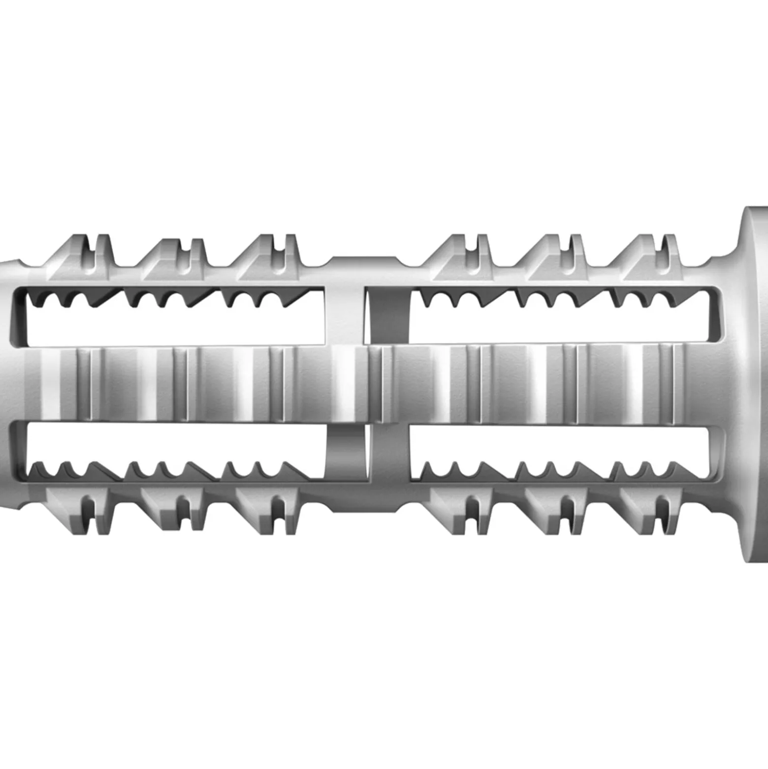 Fischer 50x Gewindestangendübel RodForce FGD M8 x 35 - 542111