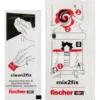Fischer 2x GOW Bad Kleber - 545949