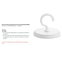 Fischer 1x GOW Klebehaken - 545950