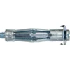 Fischer 50x Hohlraum-Metalldübel HM 6 x 65 mm S mit metrischer Schraube - 519782
