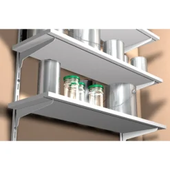 Fischer 50x Hohlraum-Metalldübel HM 6 x 65 mm S mit metrischer Schraube - 519782
