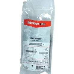 Fischer 8x Injektions-Ankerhülse FIS HK 16 x 85 B Beutel - 044583
