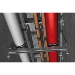 Fischer 20x Injektions-Ankerhülse FIS H 16 x 130 mm K Kunststoff - 41903