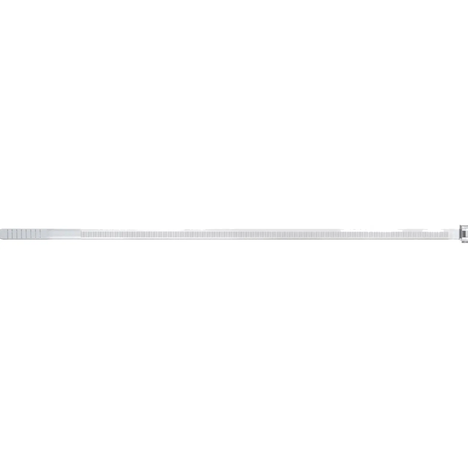 Fischer 100x Kabelbinder BN 8,8 x 1168 mm transparent - 38002