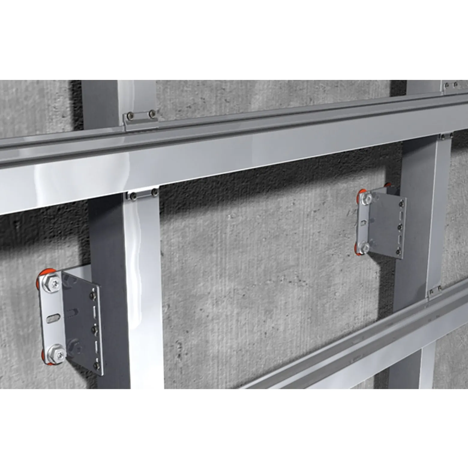 Fischer 50x Langschaftdübel SXR 8 x 60 mm T mit Sicherheitsschraube - 502999
