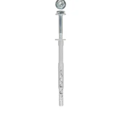Fischer 50x Langschaftdübel SXRL 10 x 100 mm T mit Sicherheitsschraube - 522699