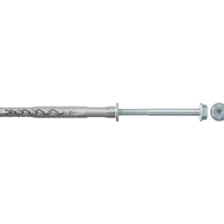 Fischer 50x Langschaftdübel SXRL 8 x 60 mm FUS Sechskantschraube mit U-Scheibe - 540127