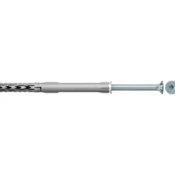 Fischer 50x Langschaftdübel SXR 10 x 52 mm FUS Sechskantschraube mit U-Scheibe - 502456
