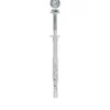 Fischer 50x Langschaftdübel SXRL 10 x 80 mm FUS Sechskantschraube mit U-Scheibe - 522719