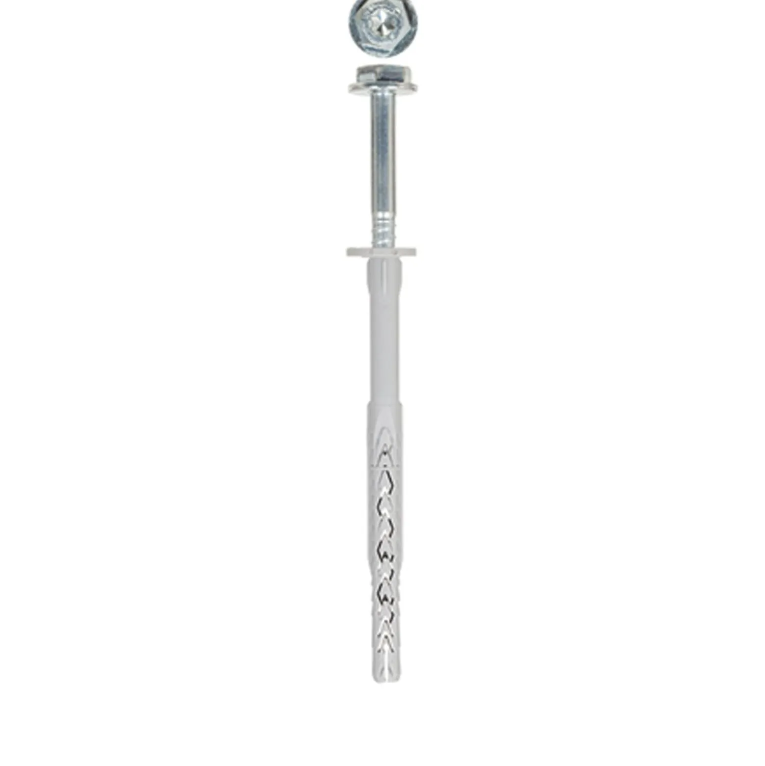 Fischer 50x Langschaftdübel SXRL 10 x 80 mm FUS Sechskantschraube mit U-Scheibe - 522719