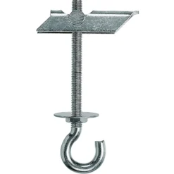 Fischer 20x Metall-Kippdübel KDH 5 mit Haken - 80188
