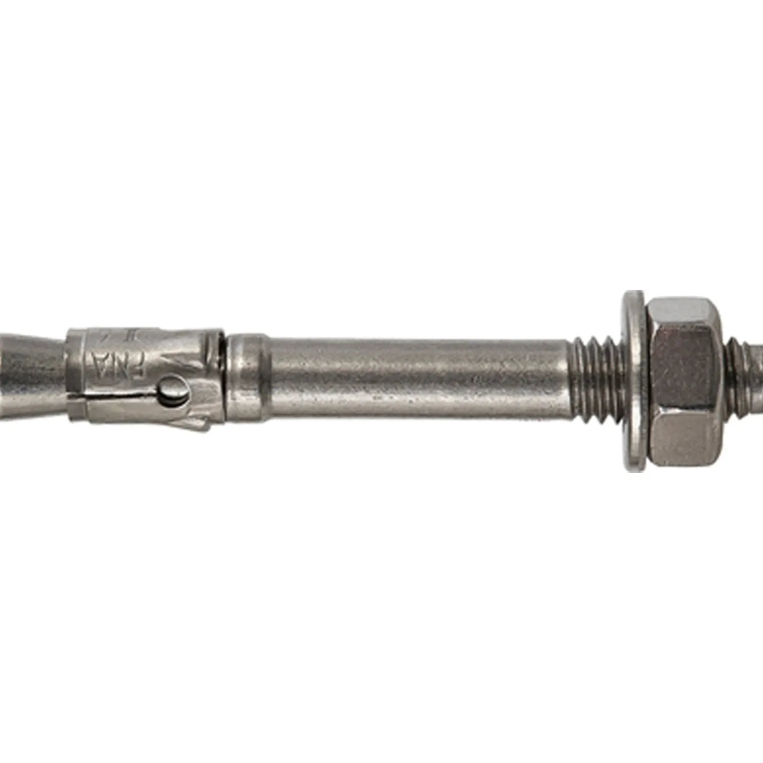 Fischer 50x Nagelanker FNA II 6 x 30 mm M6/5 nicht rostender Stahl A4 - 44112