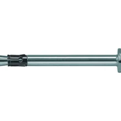 Fischer 50x Nagelanker FNA II 6 x 30/30 mit Nagelkopf galvanisch verzinkt - 44116