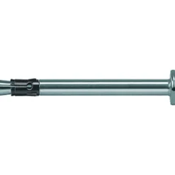Fischer 50x Nagelanker FNA II 6 x 30/50 mit Nagelkopf galvanisch verzinkt - 44117