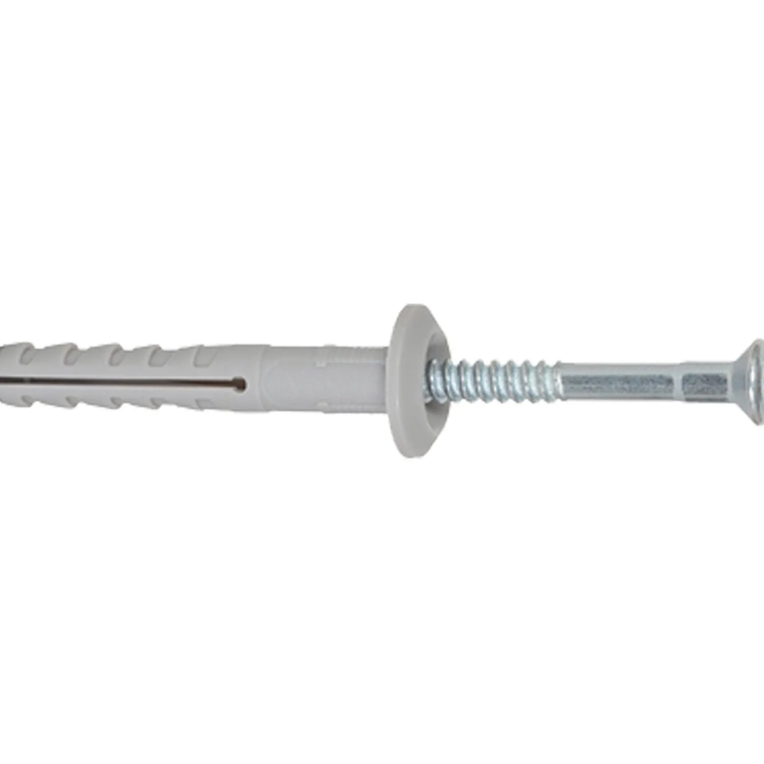 Fischer 50x Nageldübel N 8X40/1 P Senkkopf - 15903