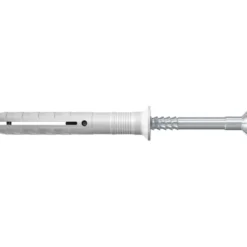 Fischer 50x Nageldübel N 6 x 60/30 S mit Nagelschraube A2 nichtrostender Stahl - 050373