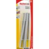 Fischer 6x Nageldübel N 8x120/80 S mit Schraube - 52254