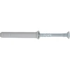 Fischer 50x Nageldübel N 8X60/20 S Senkkopf - 50356
