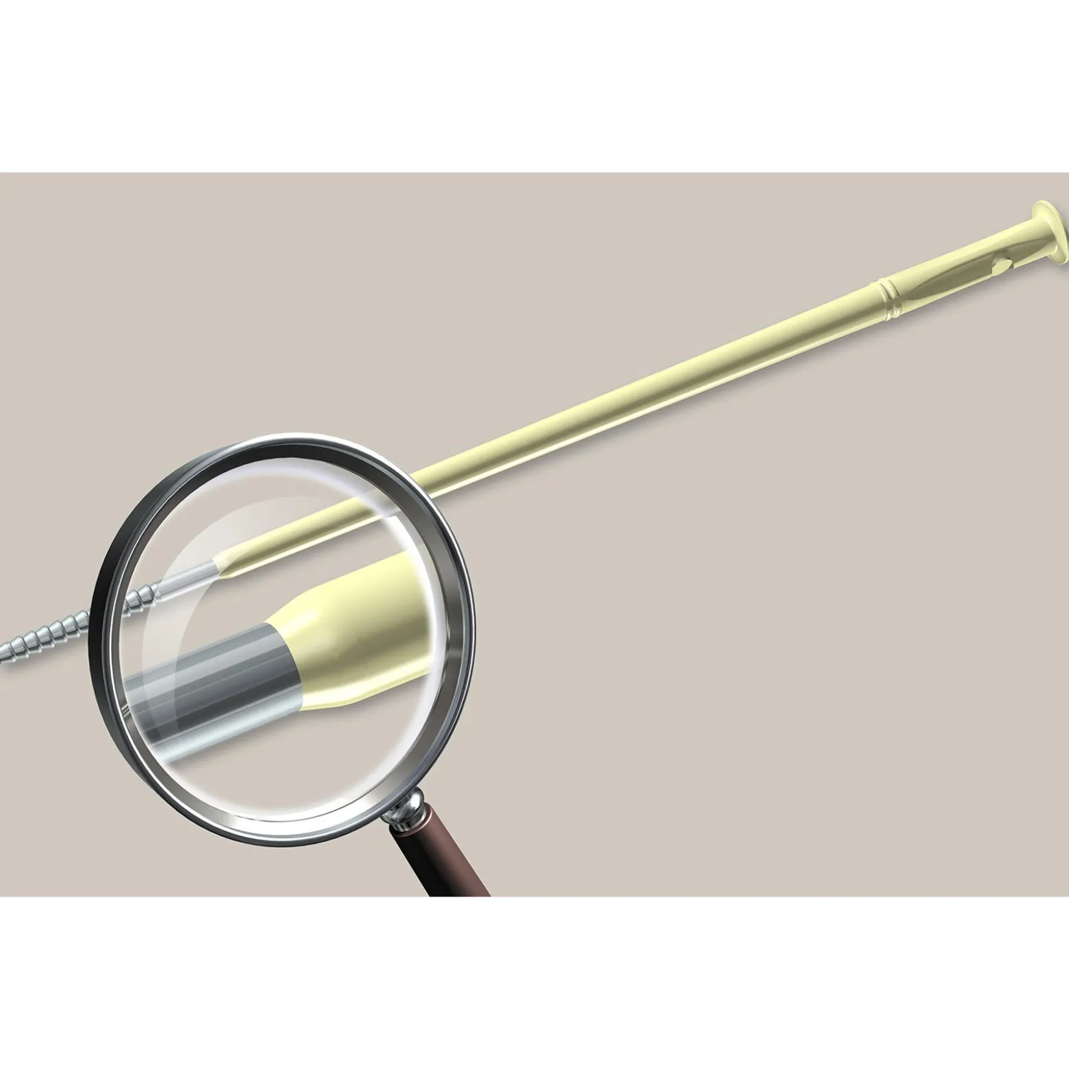 Fischer 100x Putzdübel FIF-CN II 8/60 - 546443