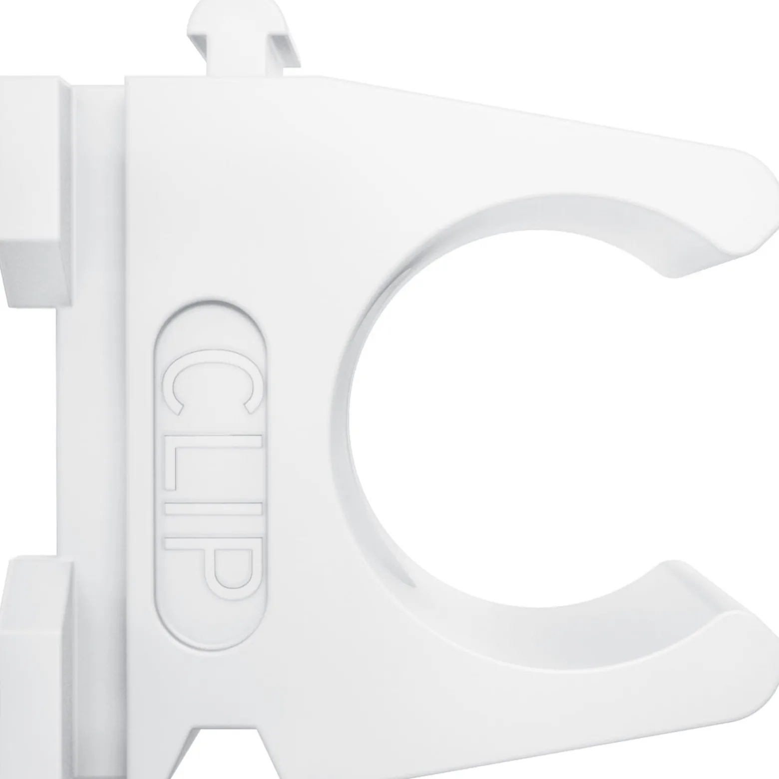 Fischer 50x Rohrclip RC IEC 25 - 058198