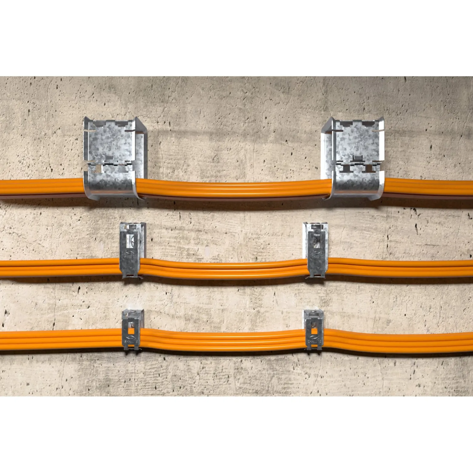 Fischer 25x Sammelhalter metall SHA M 30 - 544934