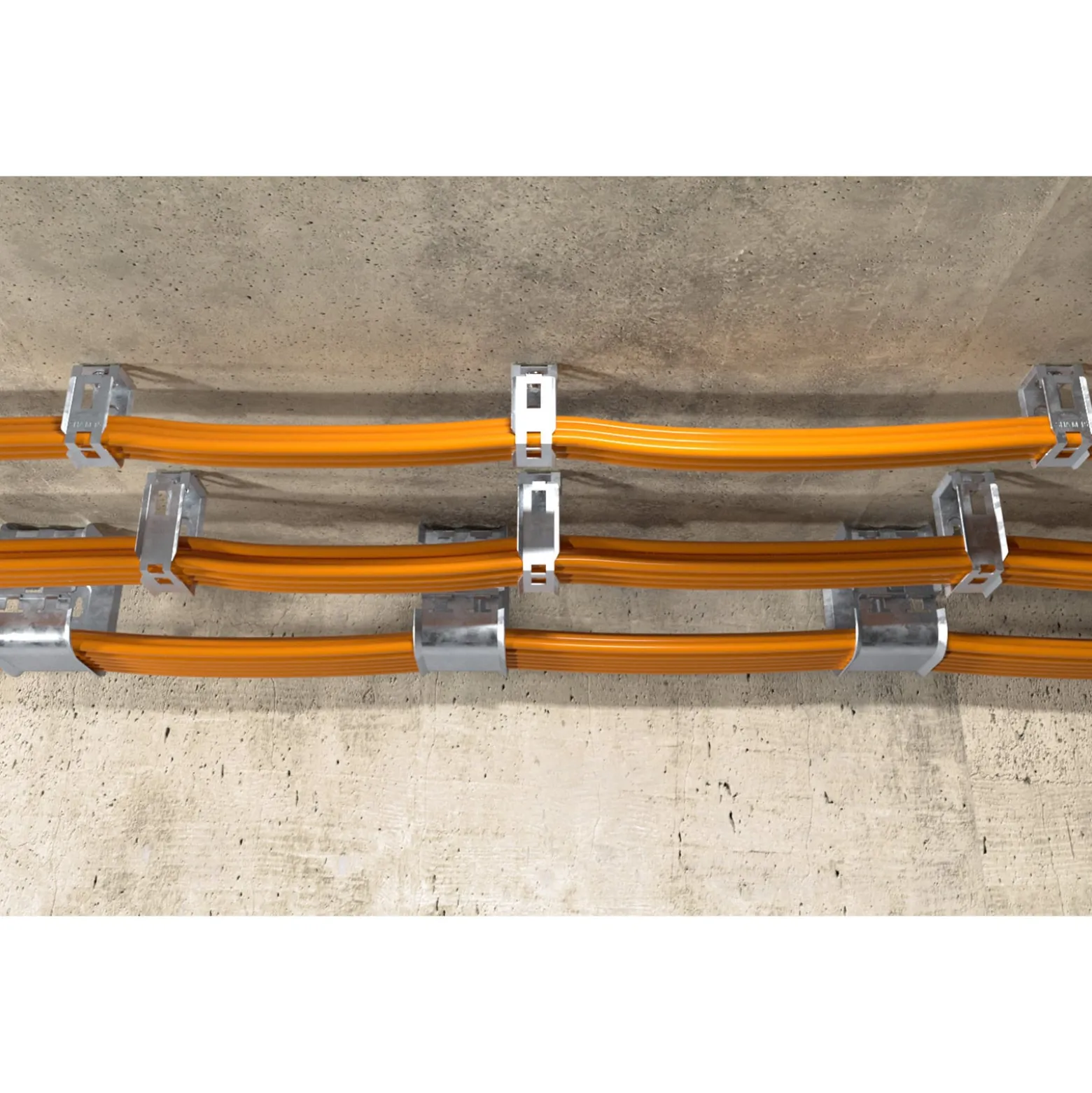 Fischer 25x Sammelhalter metall SHA M 30 - 544934