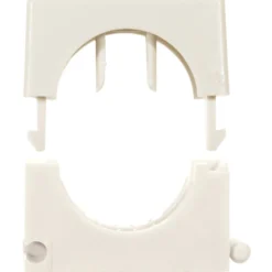Fischer 50x Schelle SCH 12 - 16 Nylon transparent - 060016