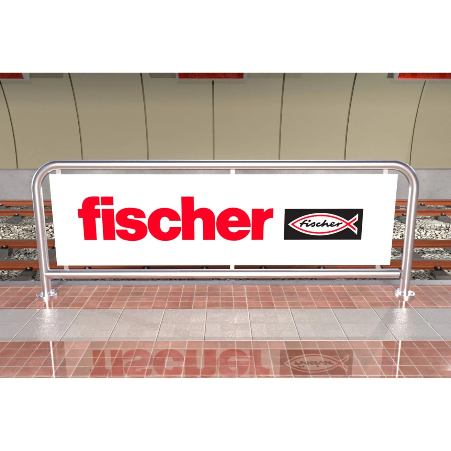 Fischer 4x Schwerlastanker TA M6 - 062607