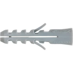 Fischer 100x Spreizdübel S 6 - 50106