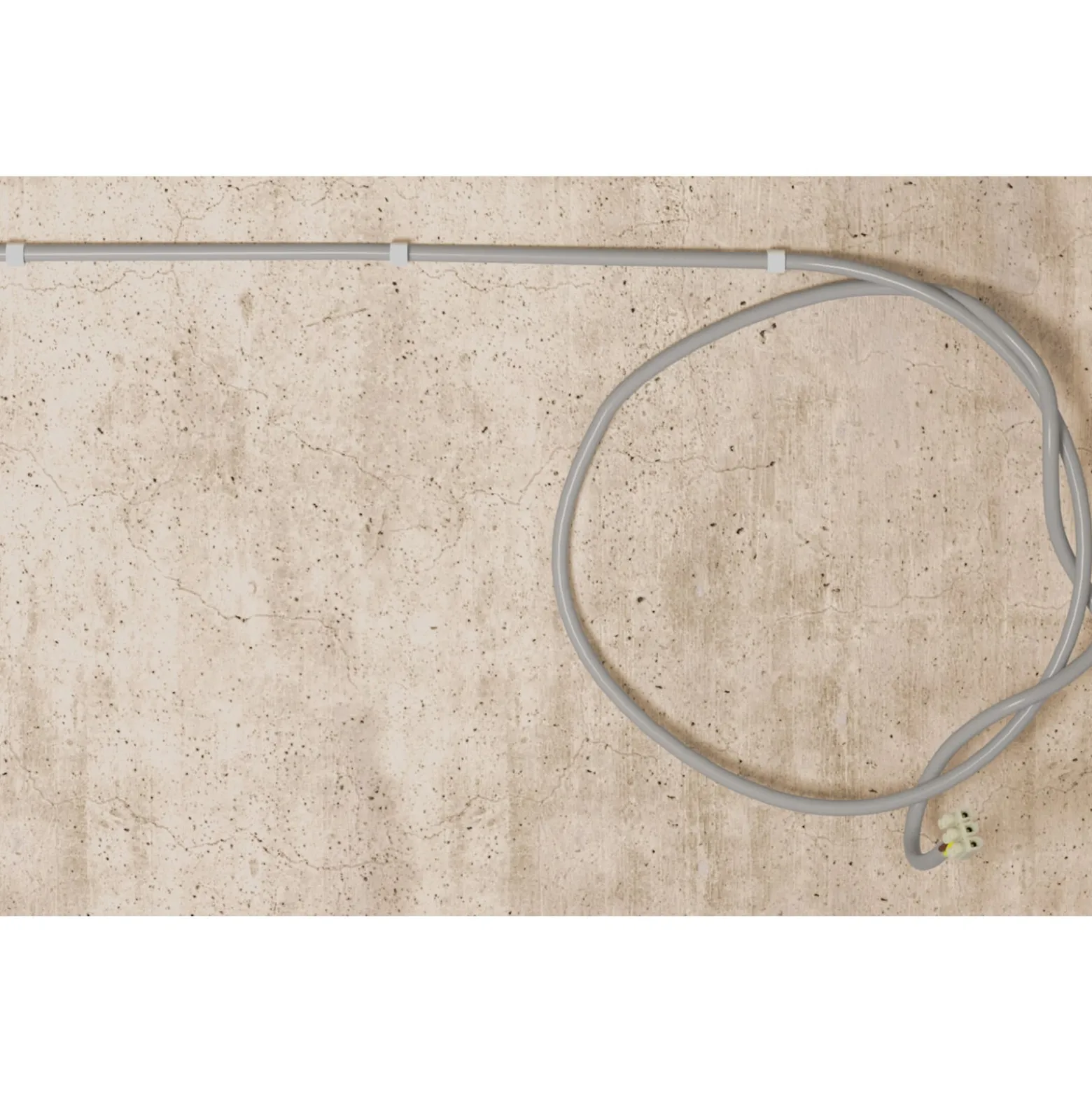 Fischer 100x Steckfix plus Einzelschelle SF plus ES 10 - 048151