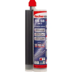 Fischer 1x Superbond-Mörtel FIS SB 390 S - 518830