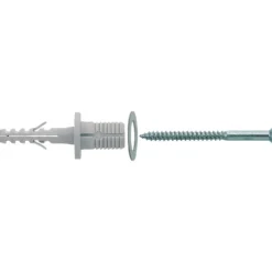Fischer 50x Treppenstufenbefestiger TBB - 060583