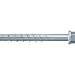 Fischer 50x ULTRACUT FBS II 10 x 60 mm 5/-/- US Sechskant mit U-Scheibe - 536858
