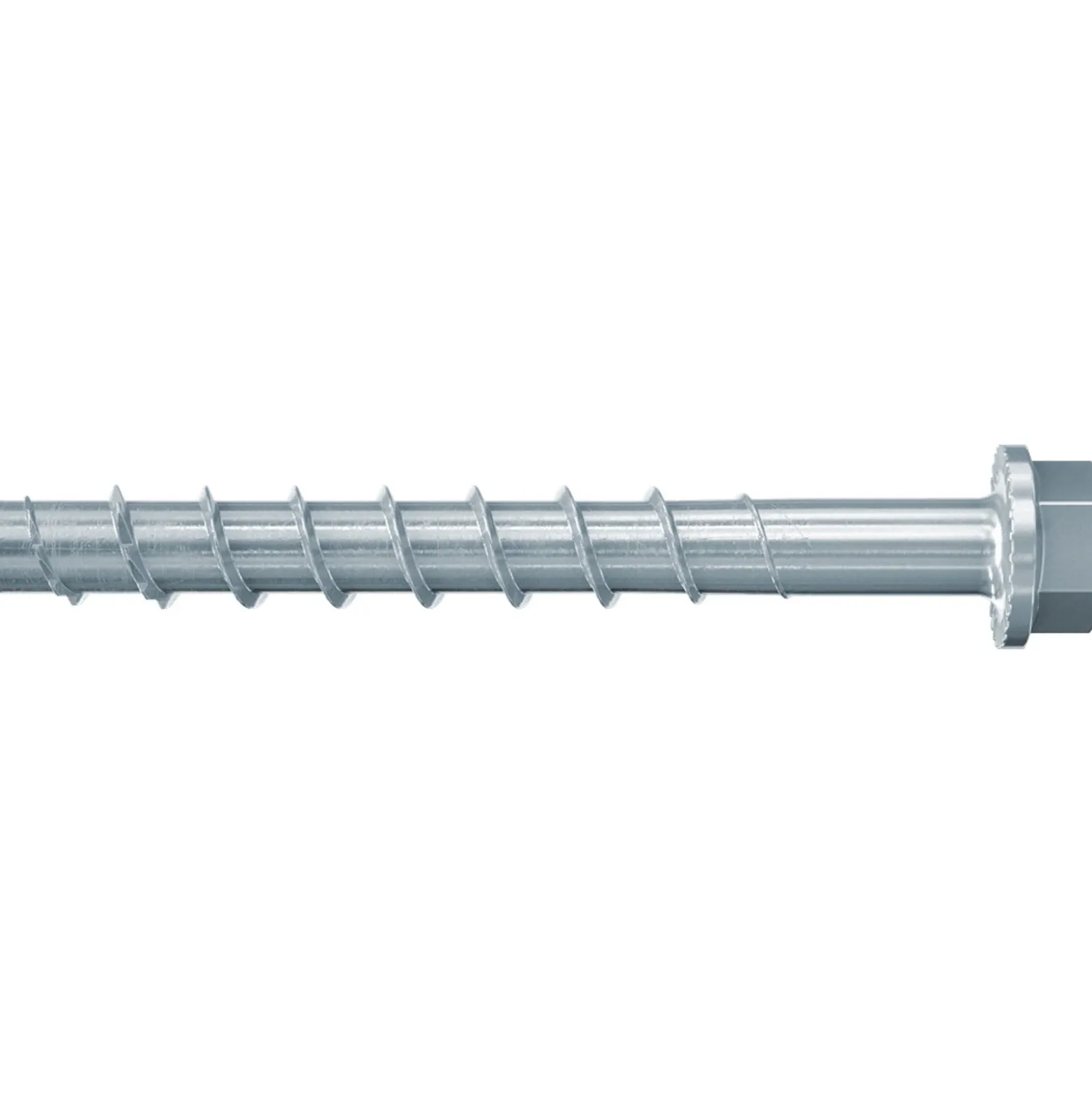 Fischer 50x ULTRACUT FBS II 10 x 60 mm 5/-/- US Sechskant mit U-Scheibe - 536858