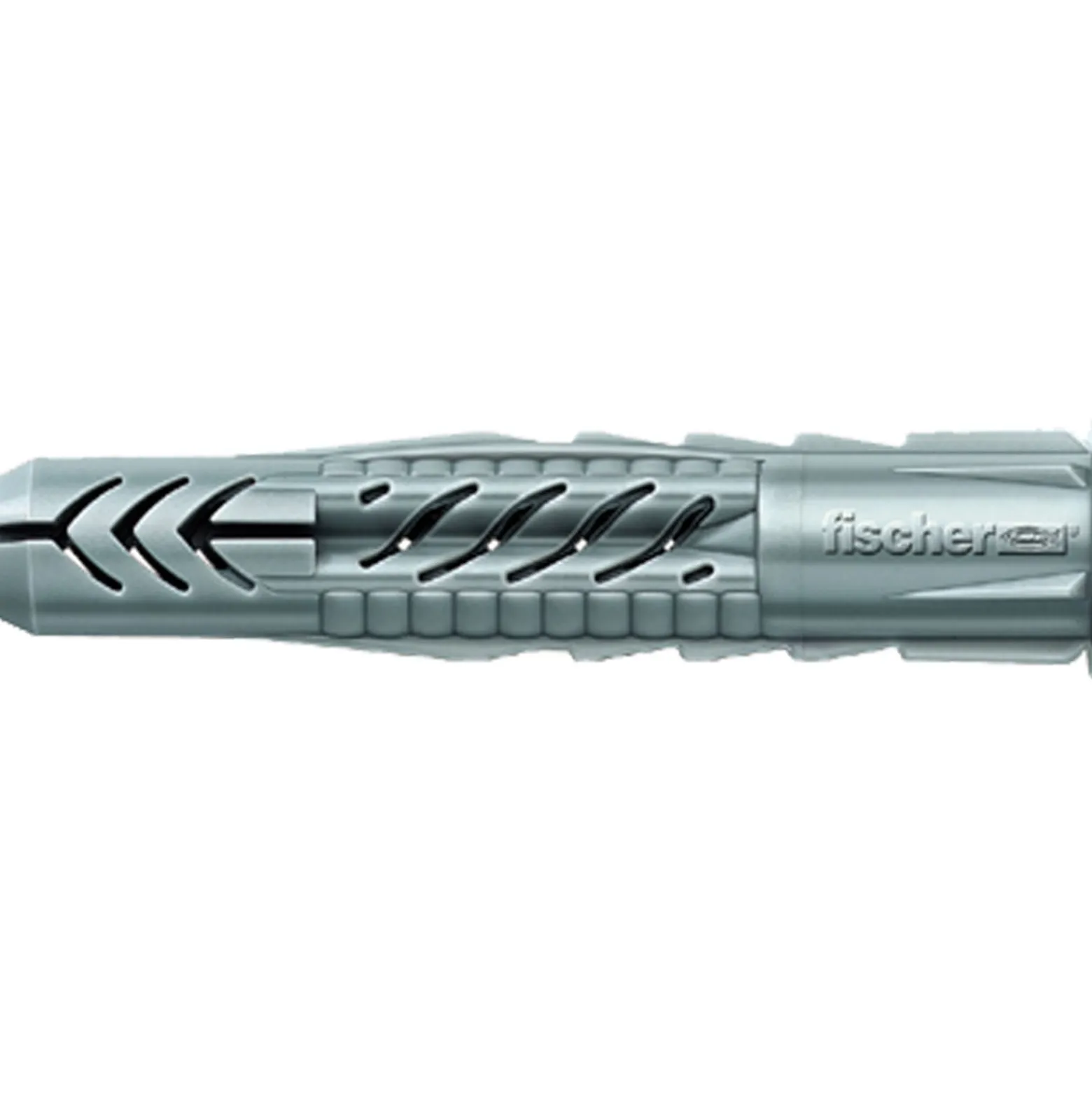 Fischer 25x Universaldübel UX 10 x 60 mm R mit Rand - 62759