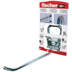 Fischer 1x Universalträger UT - 78019