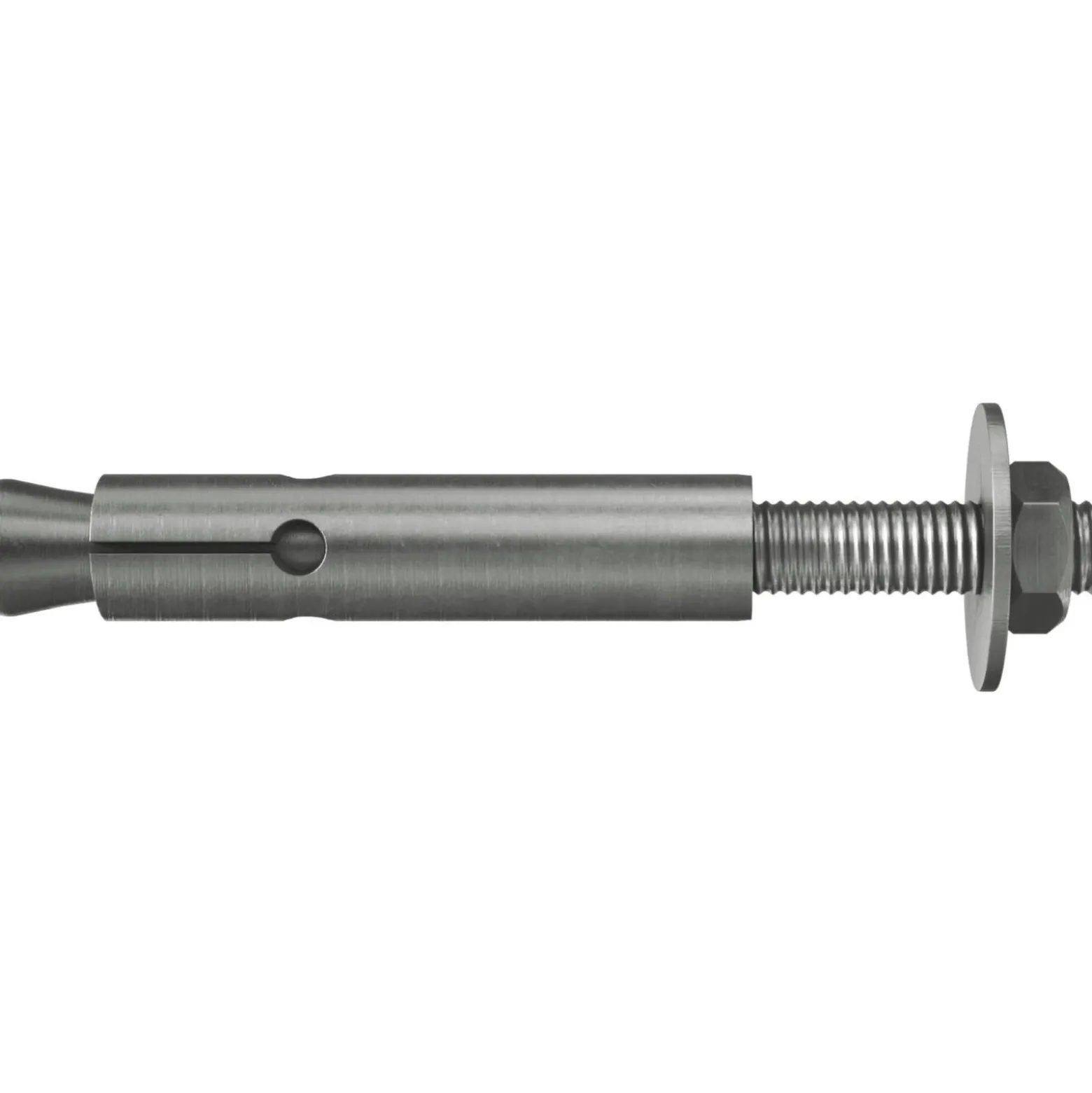 Fischer 10x ZYKON-Bolzenanker FZA 14 x 60 mm M 10/25 R nicht rostender Stahl - 060779