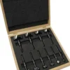 FISCH Forstnerbohrersatz Black Shark 10tlg. - 031BS0010K