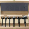 FISCH Forstnerbohrersatz Type 0317 5tlg. - 03170005K