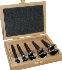 FISCH Forstnerbohrersatz Type 0317 6tlg. - 03170006K