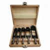 FISCH Scheibenschneidersatz 5-teilig - 973C03605K