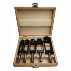 FISCH Scheibenschneidersatz 5-teilig - 973C03605K